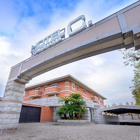 Hotel Zen Yokohama Hazawa Екстериор снимка