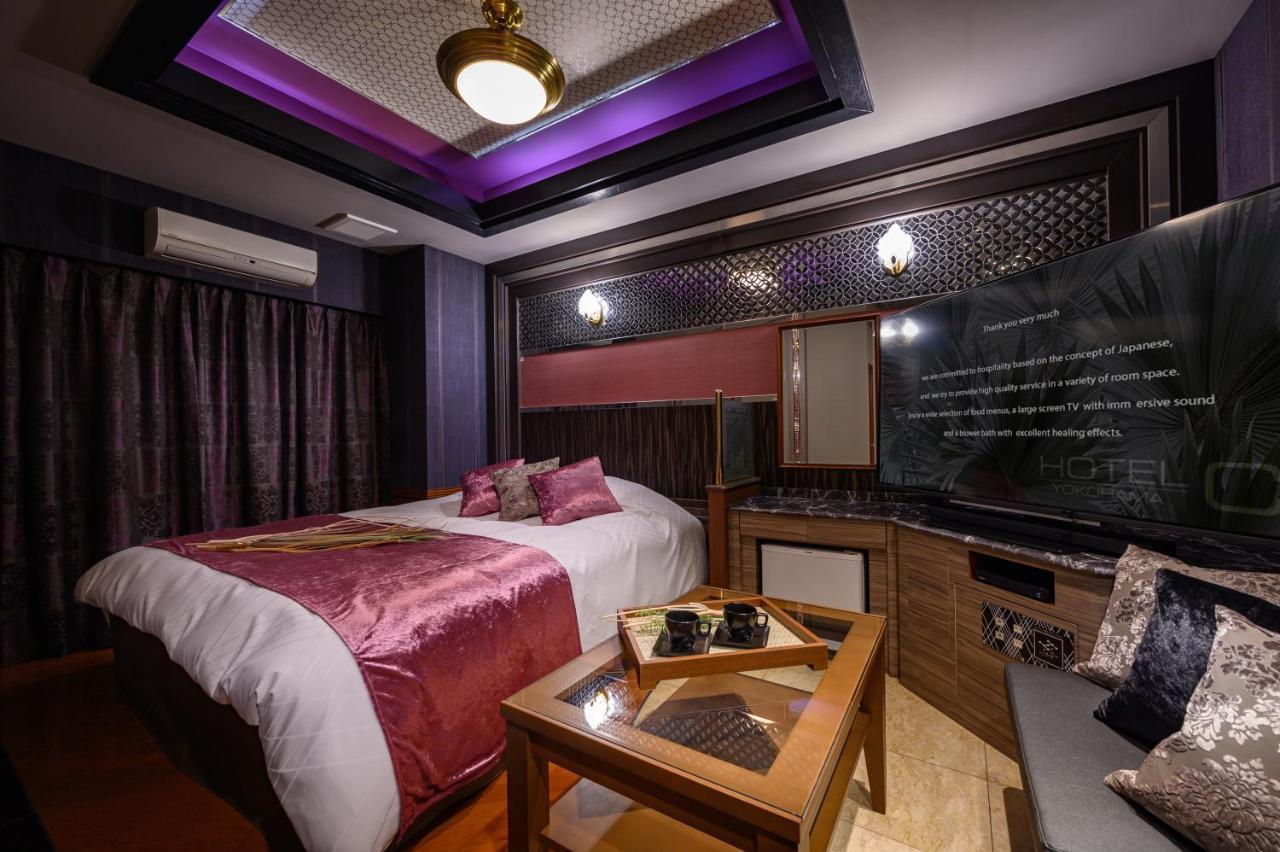 Hotel Zen Yokohama Hazawa Екстериор снимка